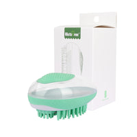 2-in-1 Silicone Pet Bath Brush — image 8