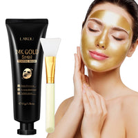 Gold Foil Snail Peel-Off Face Mask — image 3