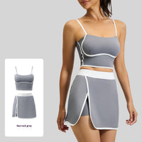 Anti-Chafing Sports Bra and Pants Set — image 7