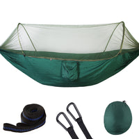 Quick-Open Hammock with Mosquito Net — image 5