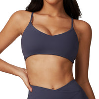 Recycled Quick-Dry Yoga Vest — image 2