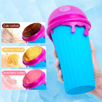 500ml Quick-Freeze Slushy Cup — image 5