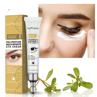 Peptide Eye Cream for Dark Circles