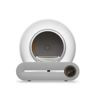 Automatic Smart Cat Litter Box — image 5
