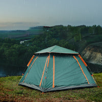 Quick-Open Multi-Person Camping Tent — image 2
