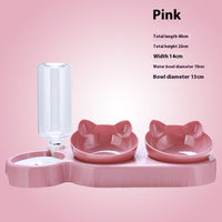 Triple-Bowl Pet Feeding and Water Bowl — image 4