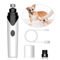 USB Pet Nail Grinder
