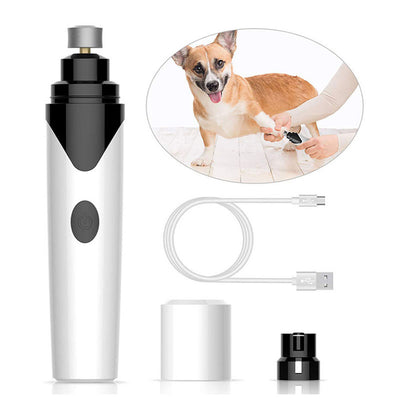 USB Pet Nail Grinder
