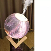 Lunar Humidifier Night Light — image 5