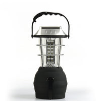 Solar Hand-Crank Camping Lantern — image 3