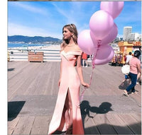 Strapless Tube Top Dress