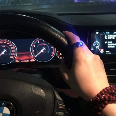 Bluetooth Smart Ring Remote Control