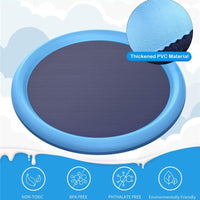 Non-Slip Kids Splash Pad — image 6