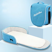 Portable Folding Baby Crib Bag — image 7