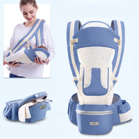 Ergonomic 3-in-1 Baby Carrier — image 7