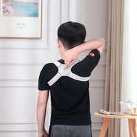 Adjustable Smart Posture Corrector Belt — image 3