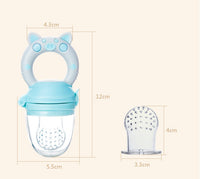 Silicone Baby Teether — image 3