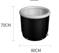 Portable Inflatable Ice Bath Tub — image 7