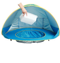 Baby Beach Tent with Sun Shade — image 7