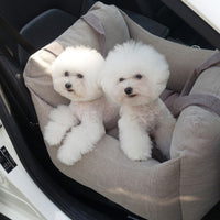 Waterproof Pet Car Carrier Seat
