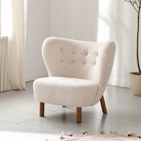 Nordic Single Sofa Chair — image 4