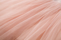 Girls Tutu Lace Party Dress — image 5