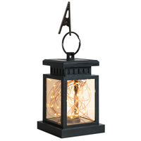 Solar LED Candle Wind Lamp — image 3