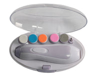 Electric Baby Nail File Kit — image 8