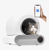 Automatic Smart Cat Litter Box — image 7