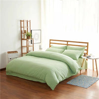 Modern Four-Piece Polyester Bedding Set — image 6