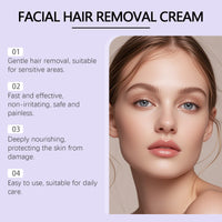 30g Facial Hair Removal Cream — image 3