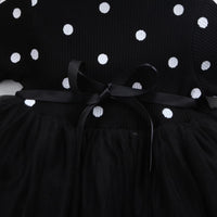 Girls Tutu Lace Party Dress — image 7