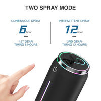 220ml Mini USB Car Humidifier — image 2