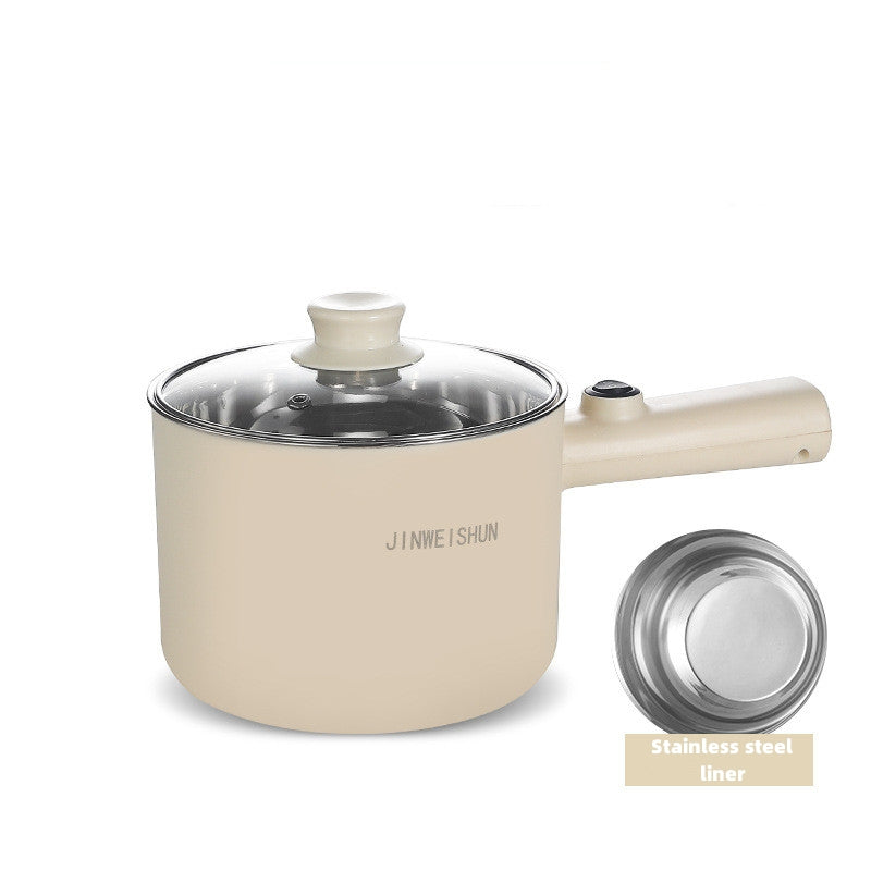 Portable Nonstick Mini Electric Hot Pot — image 11