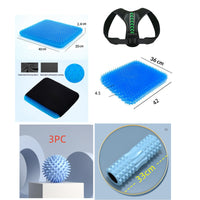 Adjustable Back Posture Corrector Belt — image 6