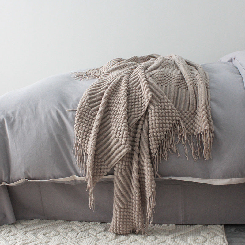 Polyester Nap Blanket — image 6
