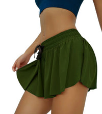 Women’s Breathable Yoga Shorts — image 4