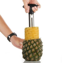 Stainless Steel Pineapple Corer and Slicer — image 8