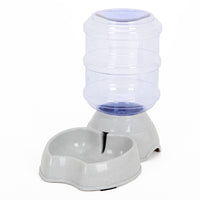 Stainless Steel Automatic Pet Water Bowl — image 6
