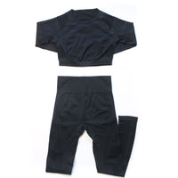 Women’s Seamless Yoga Gym Set — image 8