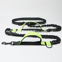 Hands-Free Running Pet Leash Belt — image 4