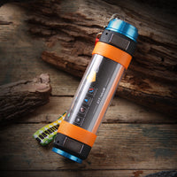 USB Rechargeable Camping Flashlight Lantern — image 6