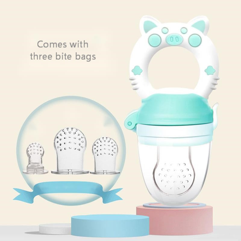 Silicone Baby Teether — image 5