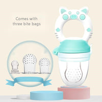 Silicone Baby Teether — image 5