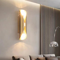 Copper Warm Light Wall Lamp