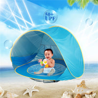 Baby Beach Tent with Sun Shade — image 4