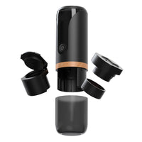 Portable Camping Espresso Maker — image 3