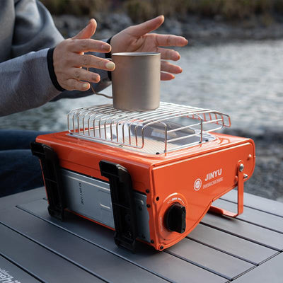 Portable Butane Camping Heater