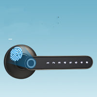 Fingerprint Smart Door Lock with Bluetooth App — image 3