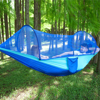 Quick-Open Hammock with Mosquito Net — image 2